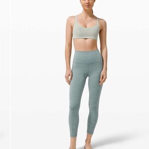 Lululemon Align Pant 25"
Heathered Tidewater Teal
